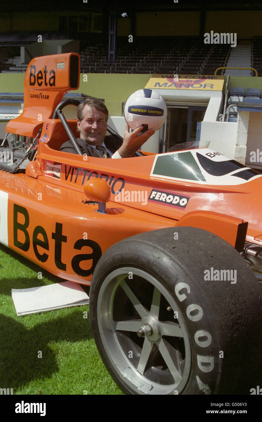 Oxford united chairman hires stock photography and images Alamy