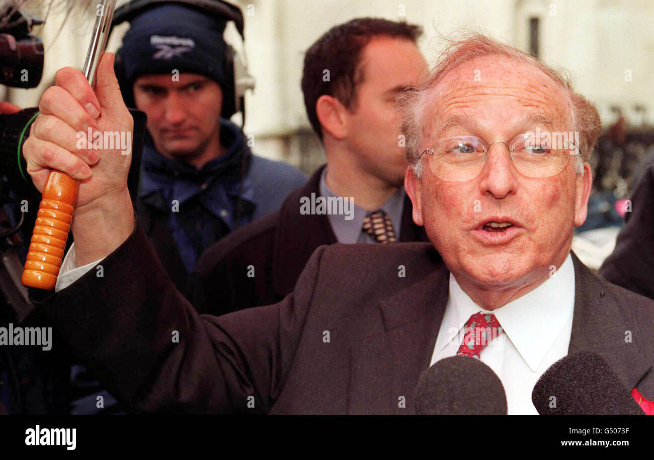 Courts Irving Janner Stock Photo