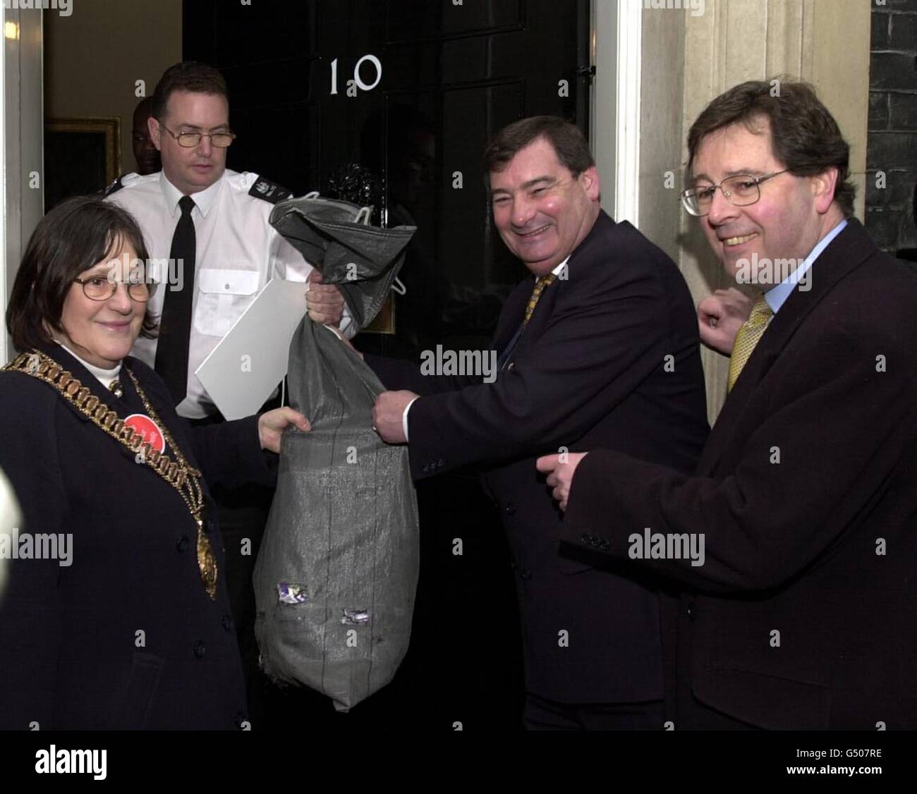 Post Office Campaign Baker Stock Photo Alamy