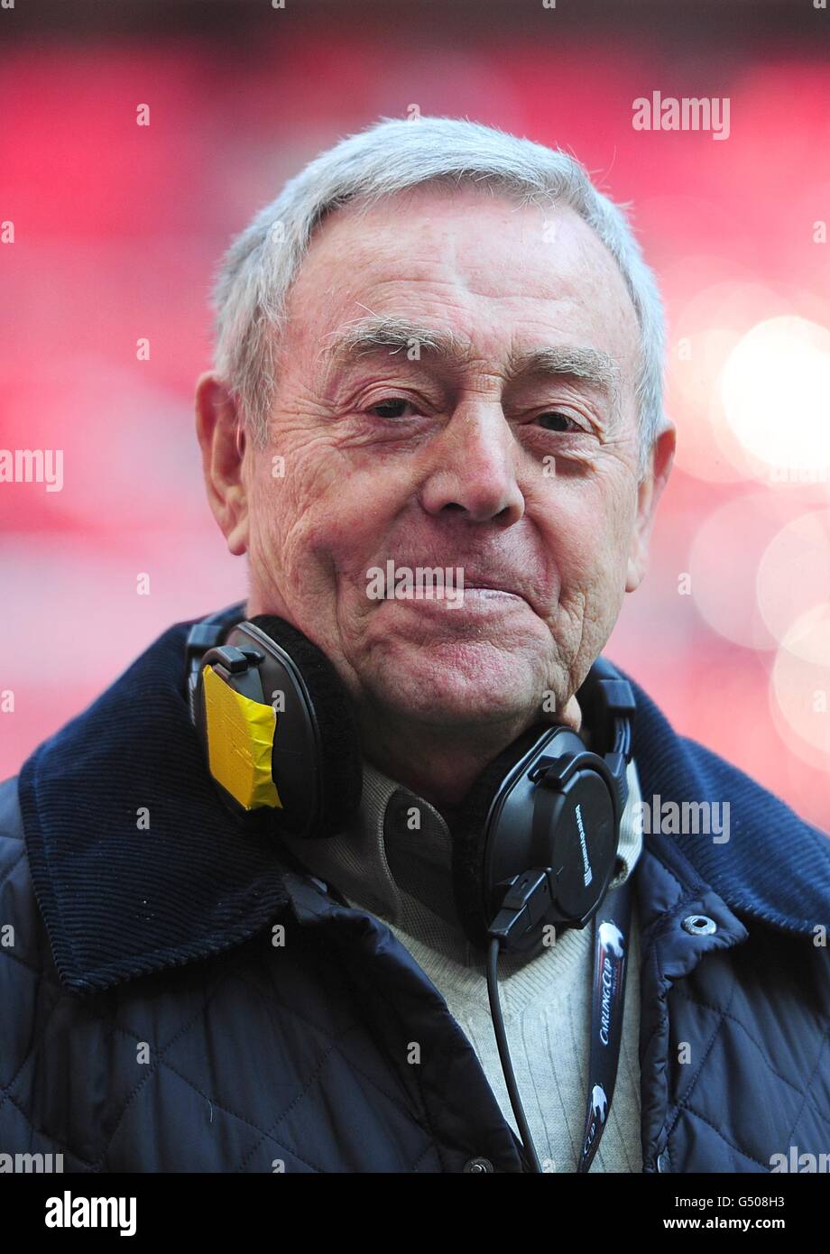 commentator-ian-st-john-hi-res-stock-photography-and-images-alamy