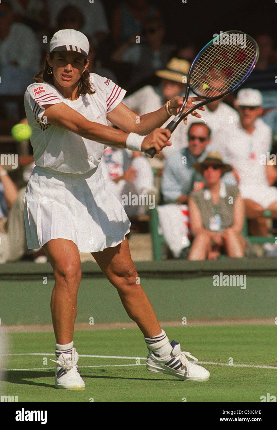 Wimbledon 2024 - Gigi Fernandez Tennis