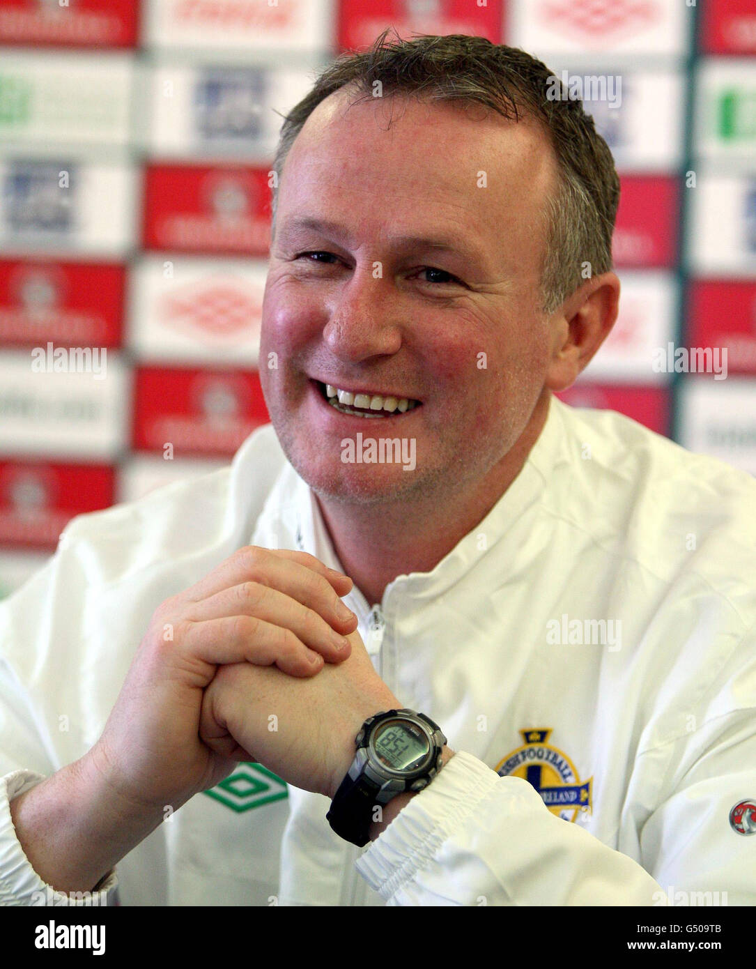 Soccer international friendly northern ireland norway northern ireland