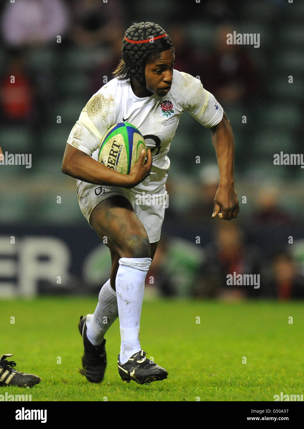 Rugby 6 Women Womens Full Length Stock Hi Res Stock Photography And Images Alamy