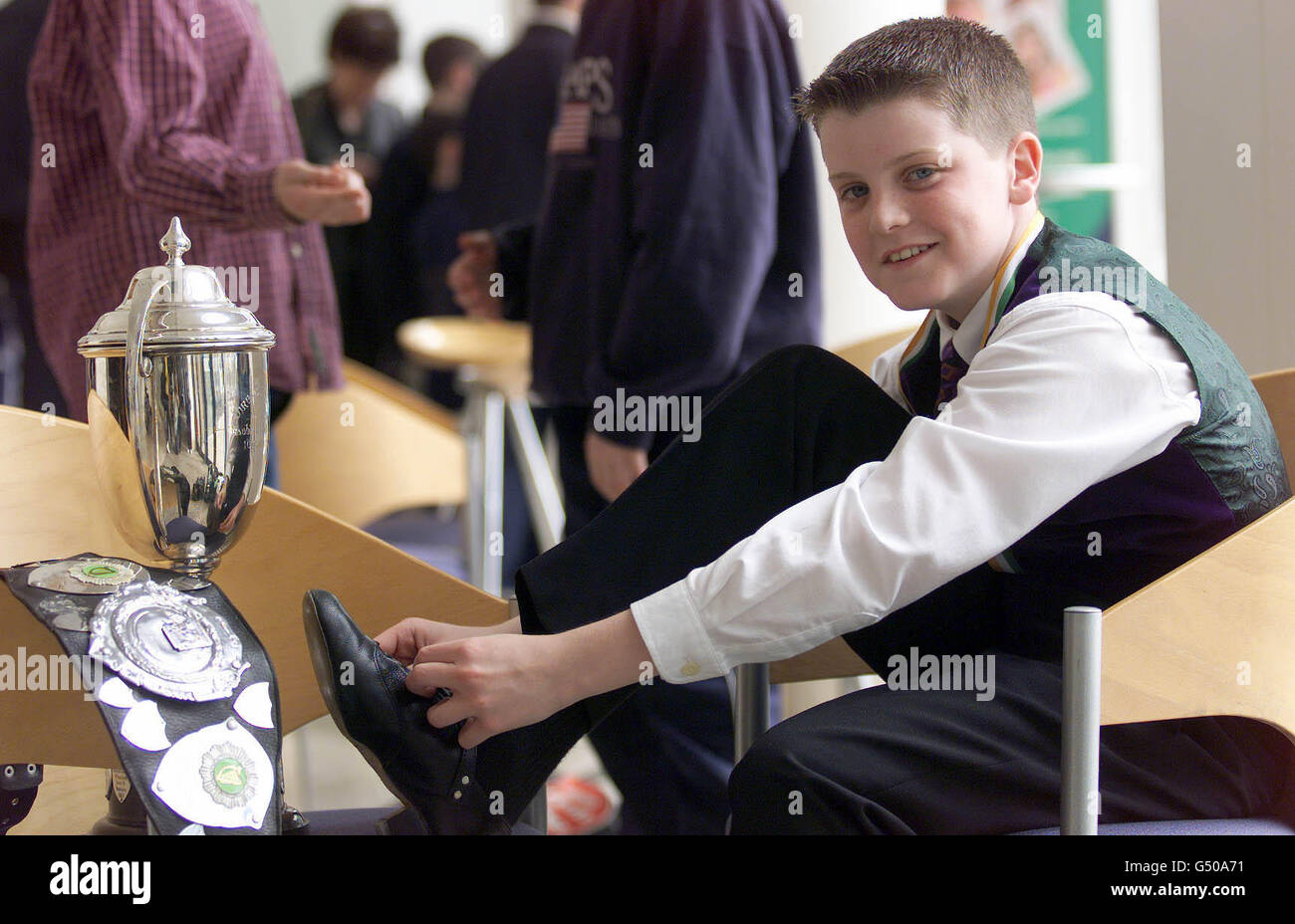 James keegan aged 13 from manchester hires stock photography and images Alamy