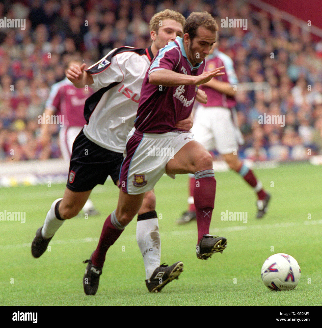 paolo di canio west ham