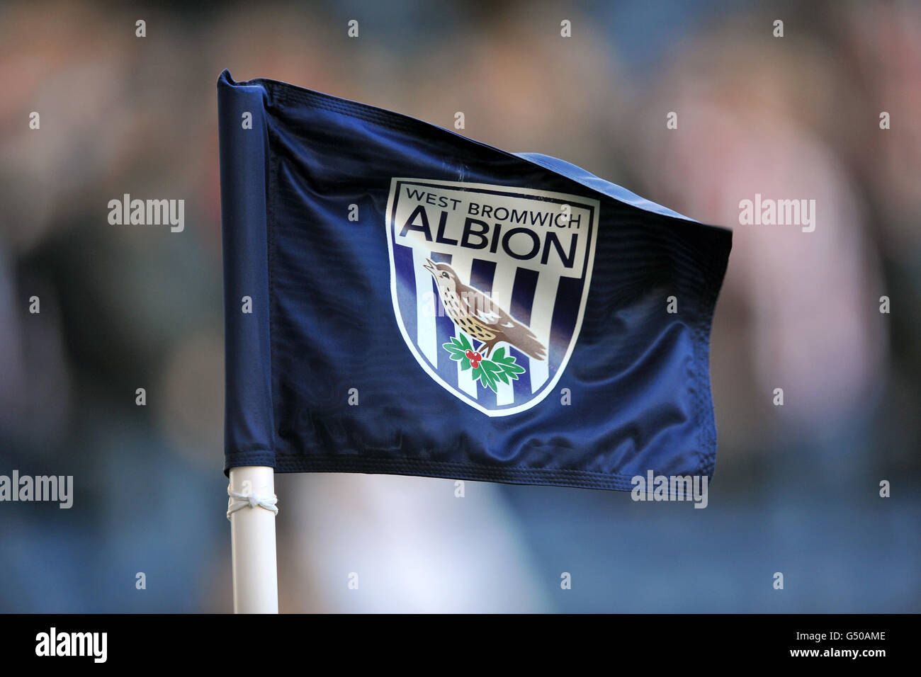 West Bromwich Albion's badge: Brothels, thrush and the power of a name -  The Athletic