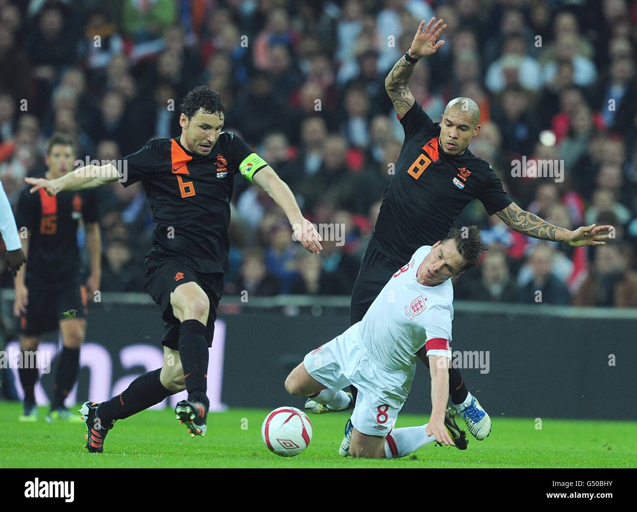 Netherlands mark van bommel in hi-res stock photography and images - Alamy
