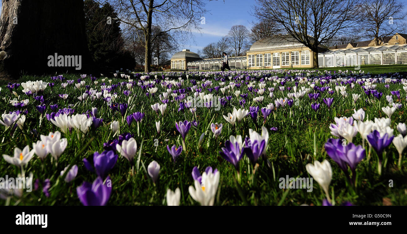 Weather spring 1 hi-res stock photography and images - Alamy