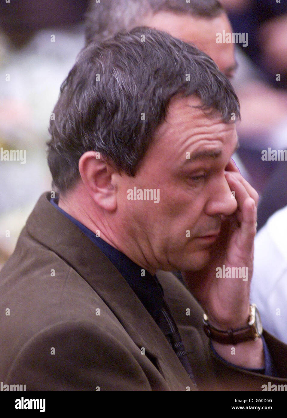 Soho nail bomb memorial Stock Photo Alamy