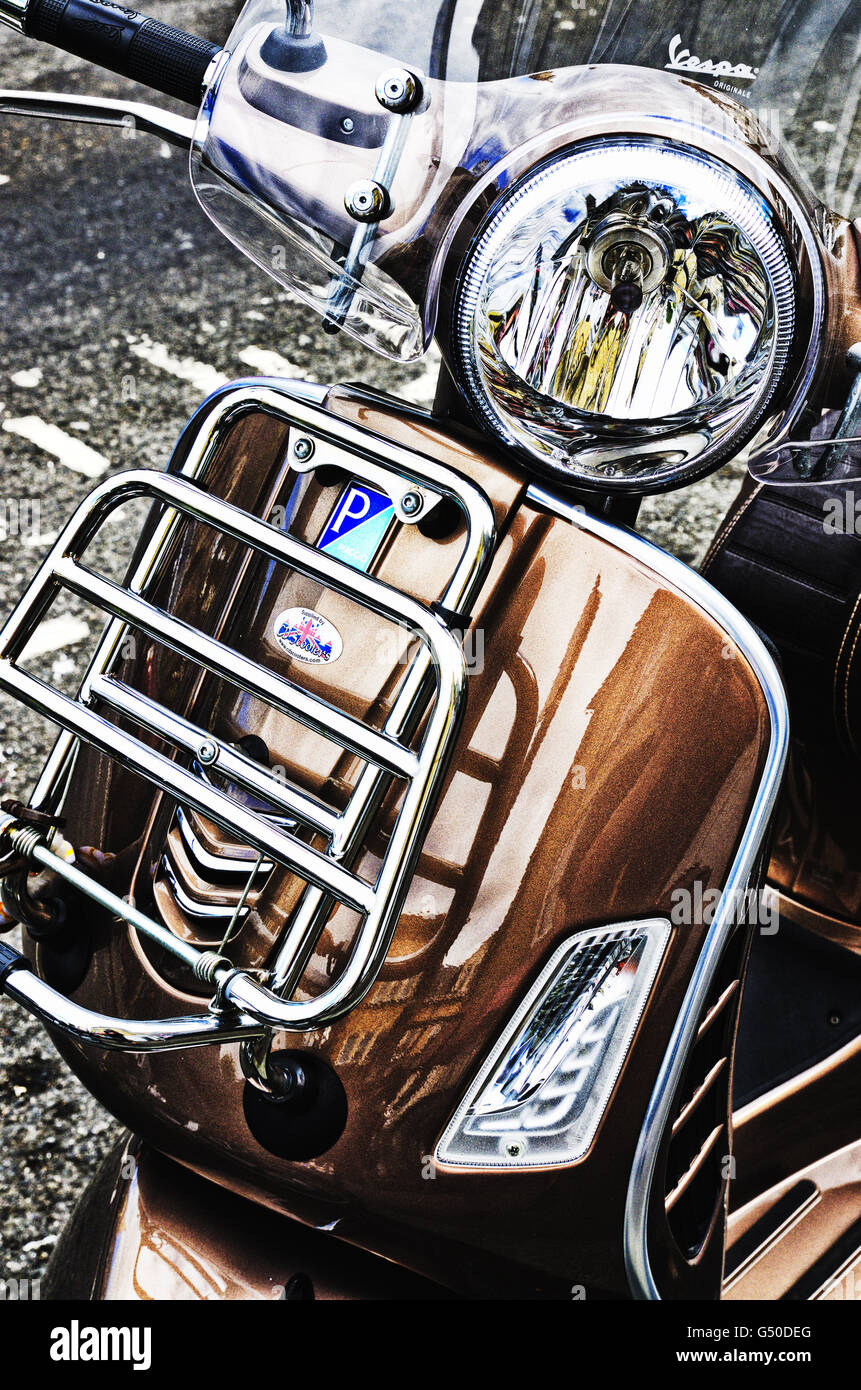 Vespa ss hi-res stock photography and images - Alamy