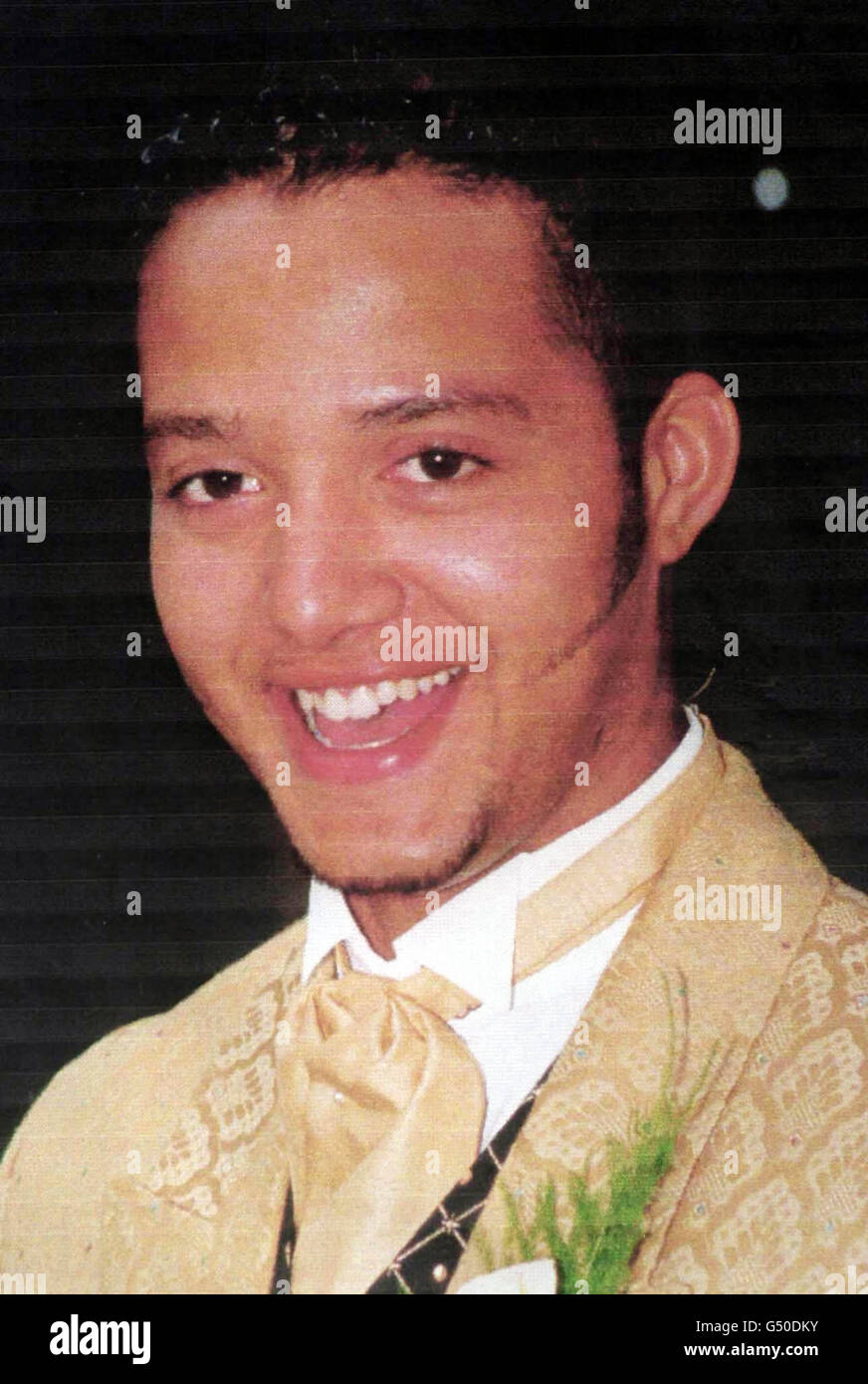 Jason McGowan Hanging Murder Stock Photo: 106346239 - Alamy