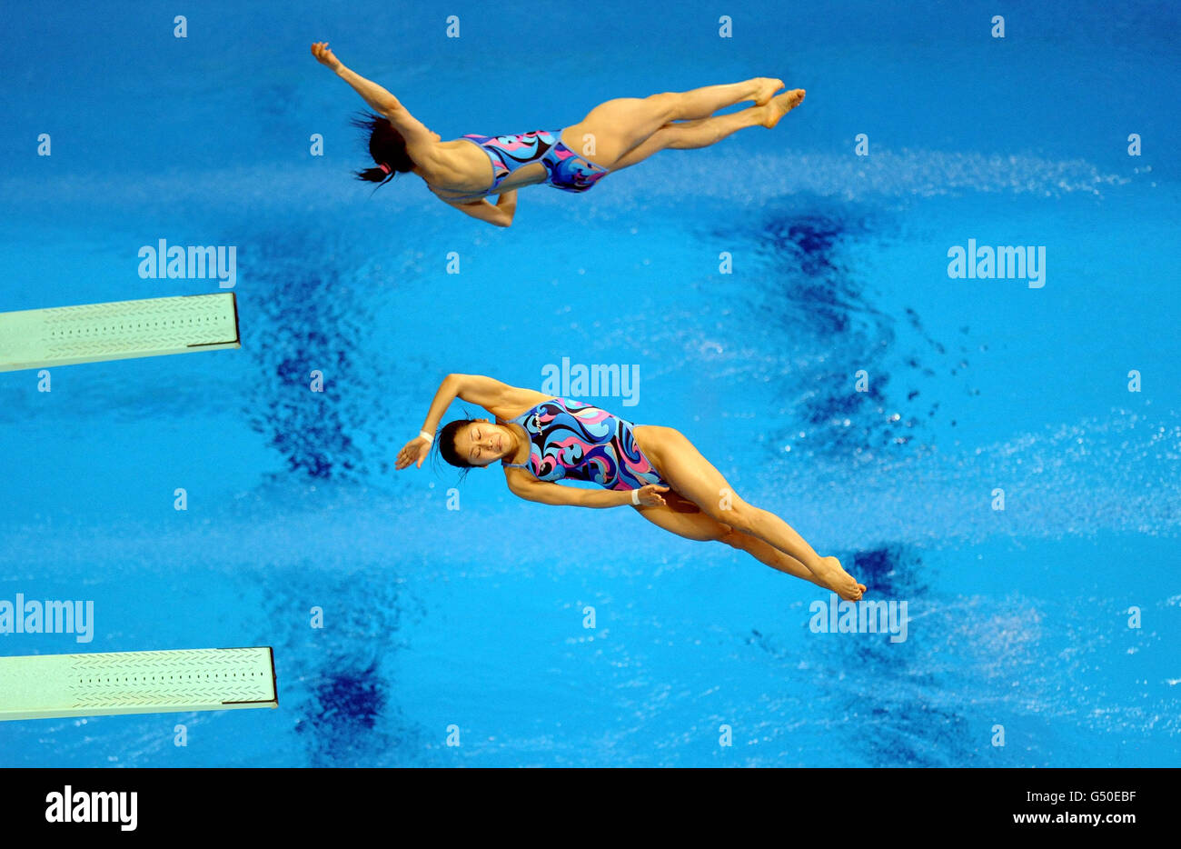 Diving 18th FINA Visa Diving World Cup Day Six Olympic Aquatics