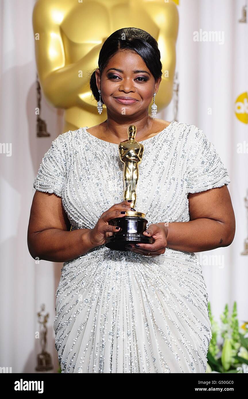Octavia Spencer Octavia Spencer The Help
