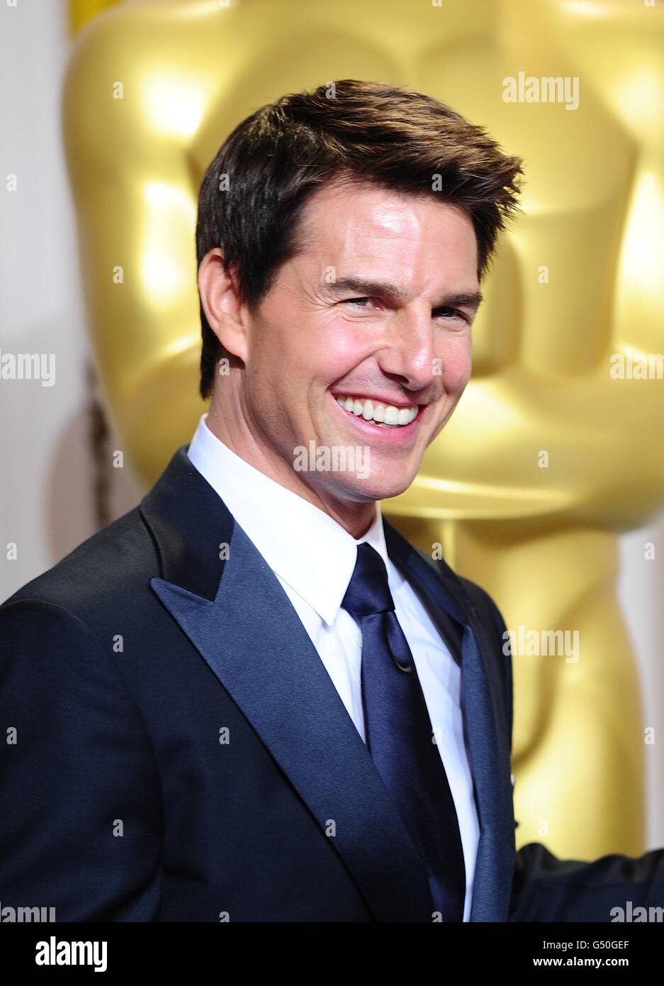 Tom Cruise Academy Awards Stock Photos And Tom Cruise Academy Awards