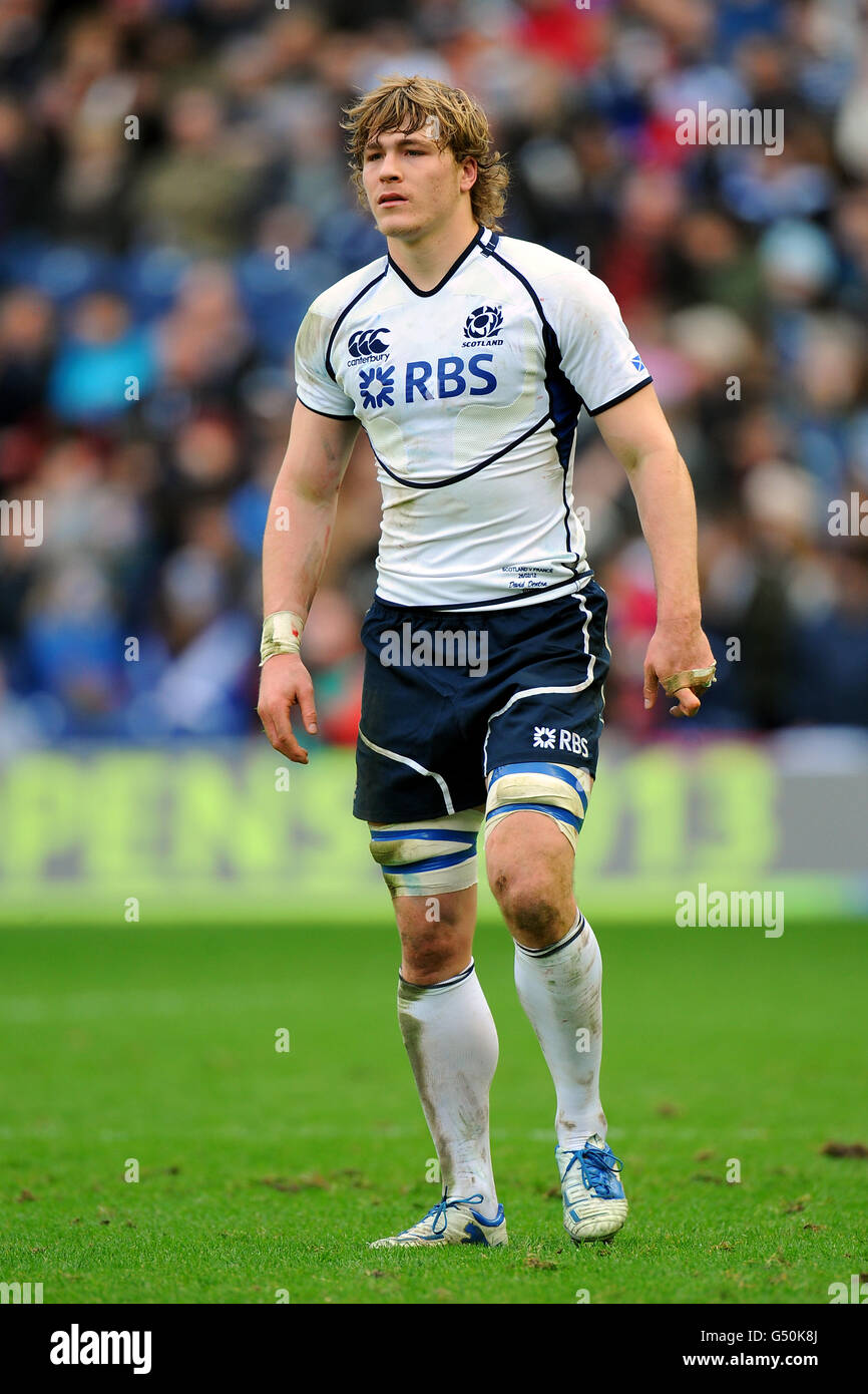 David denton rugby hi-res stock photography and images - Alamy