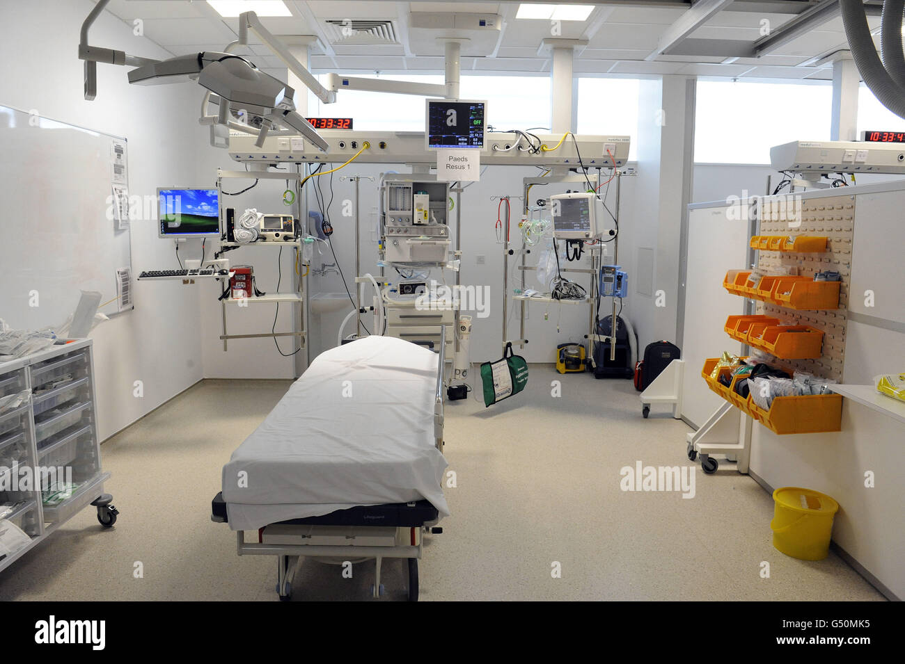 Royal London Hospital Stock Photo Alamy
