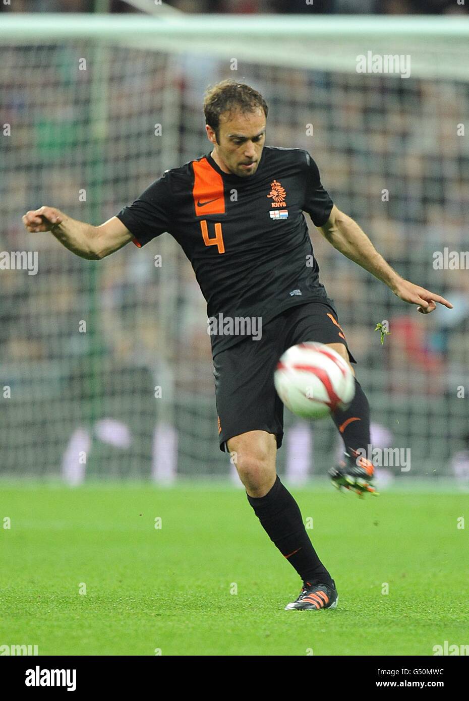 Mathijsen Soccer - International Friendly - England v Netherlands - Wembley ...