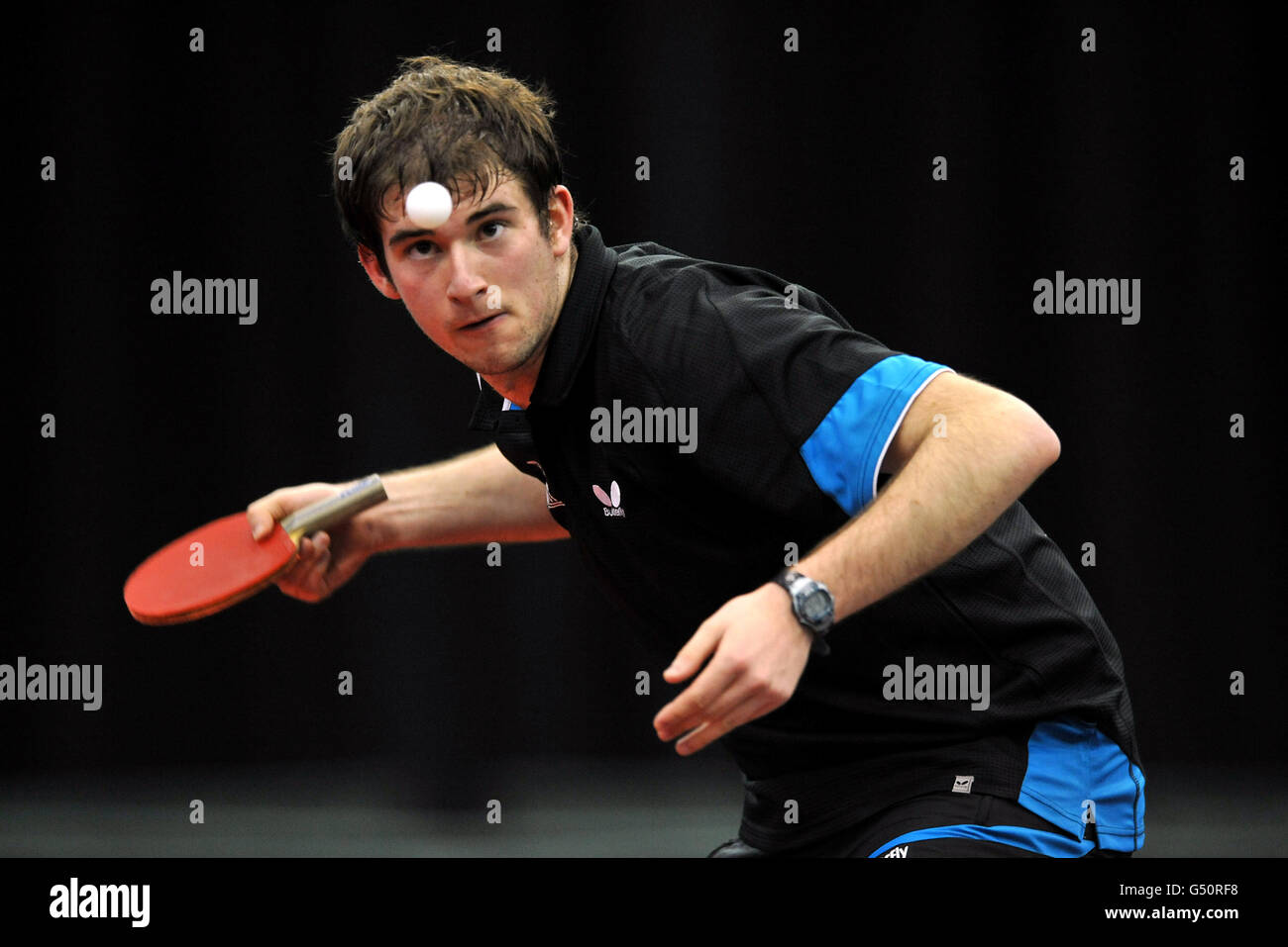 Paul day table tennis hi-res stock photography and images - Page 2 - Alamy