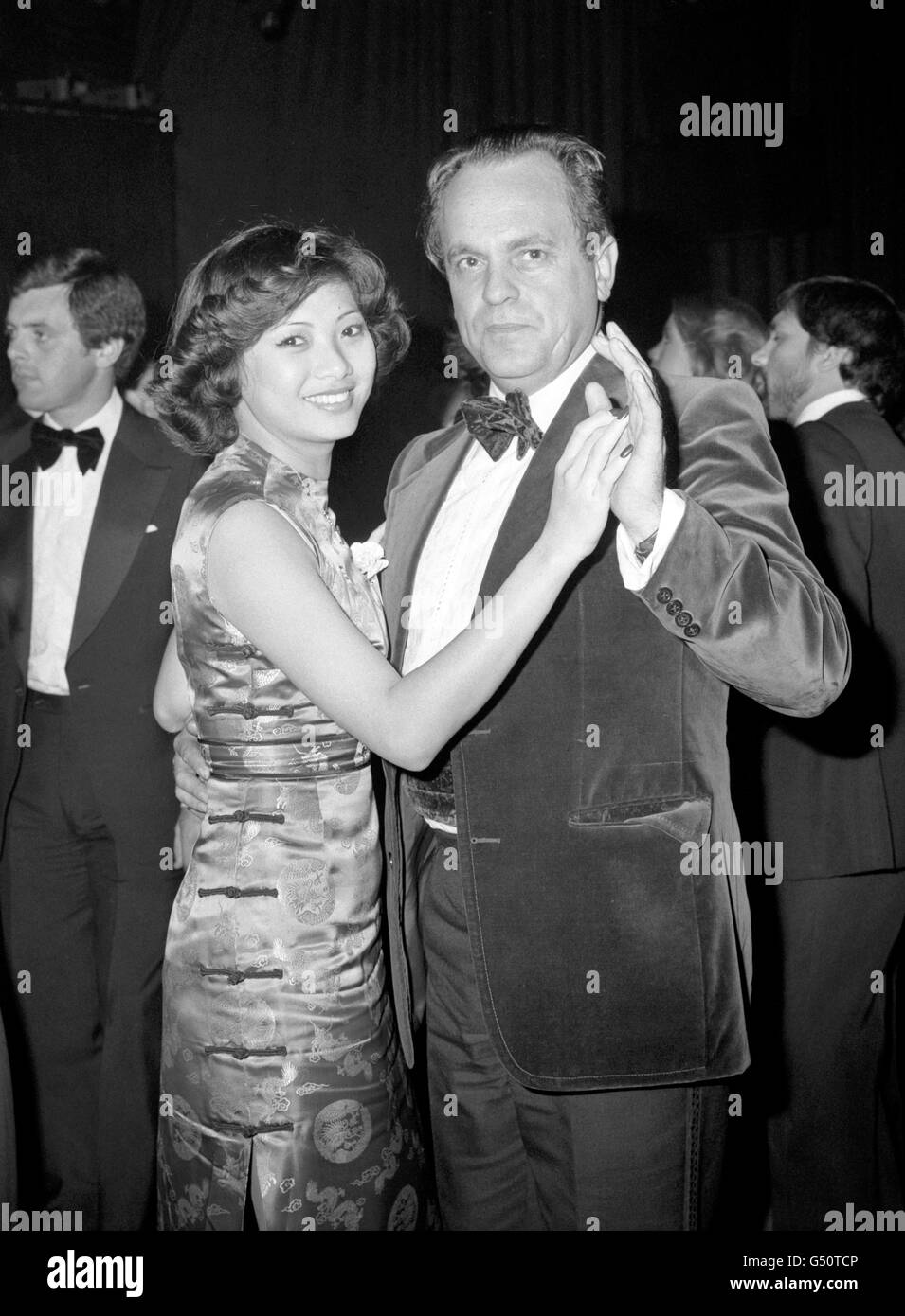 Welsh actor philip madoc Black and White Stock Photos & Images Alamy