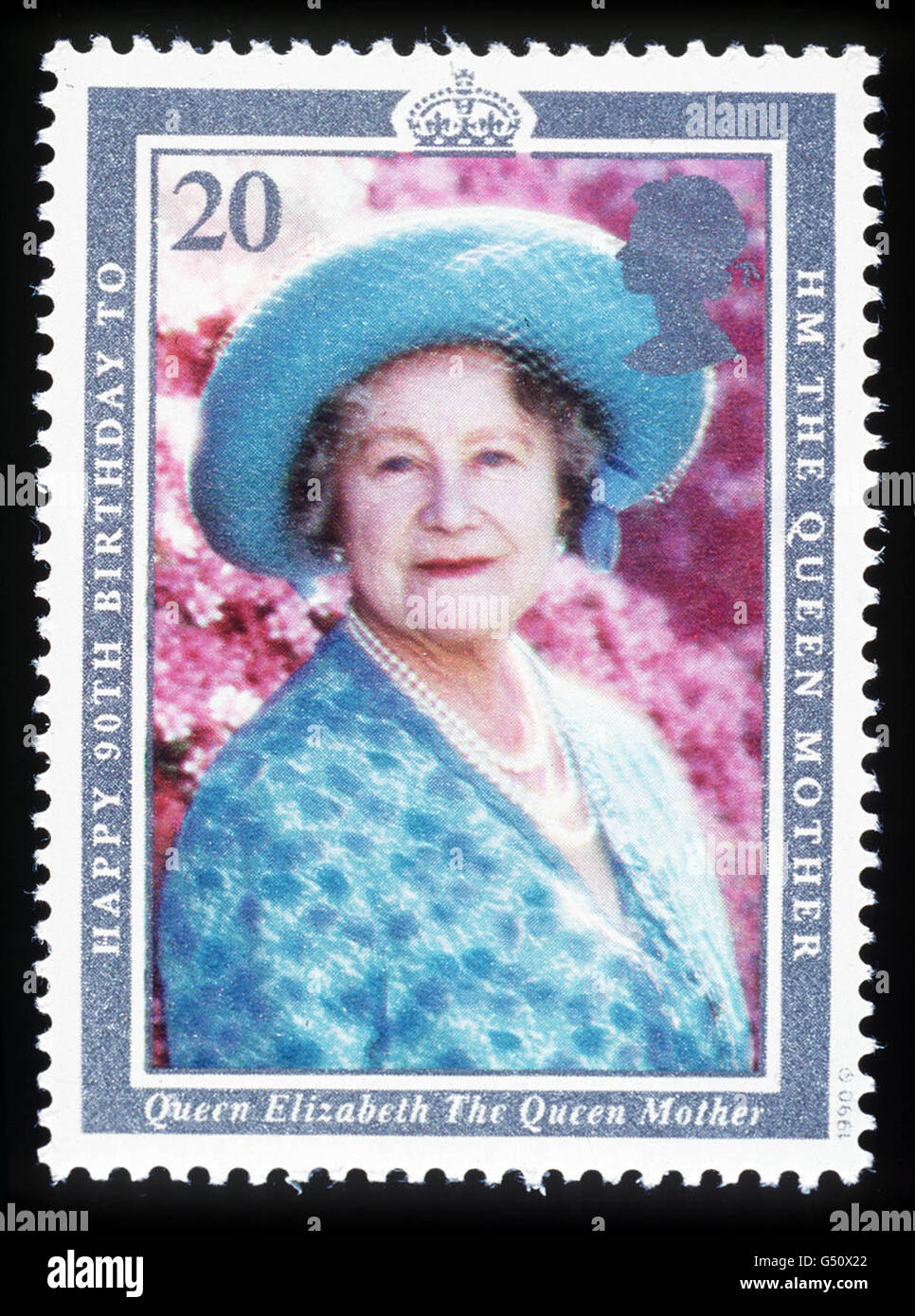 Featuring portraits queen mother hires stock photography and images