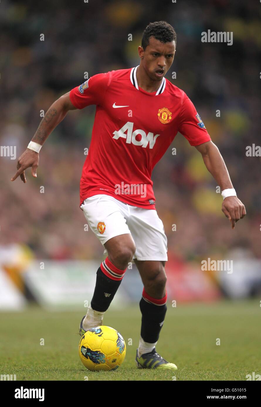 Soccer - Barclays Premier League - Norwich City v Manchester United ...