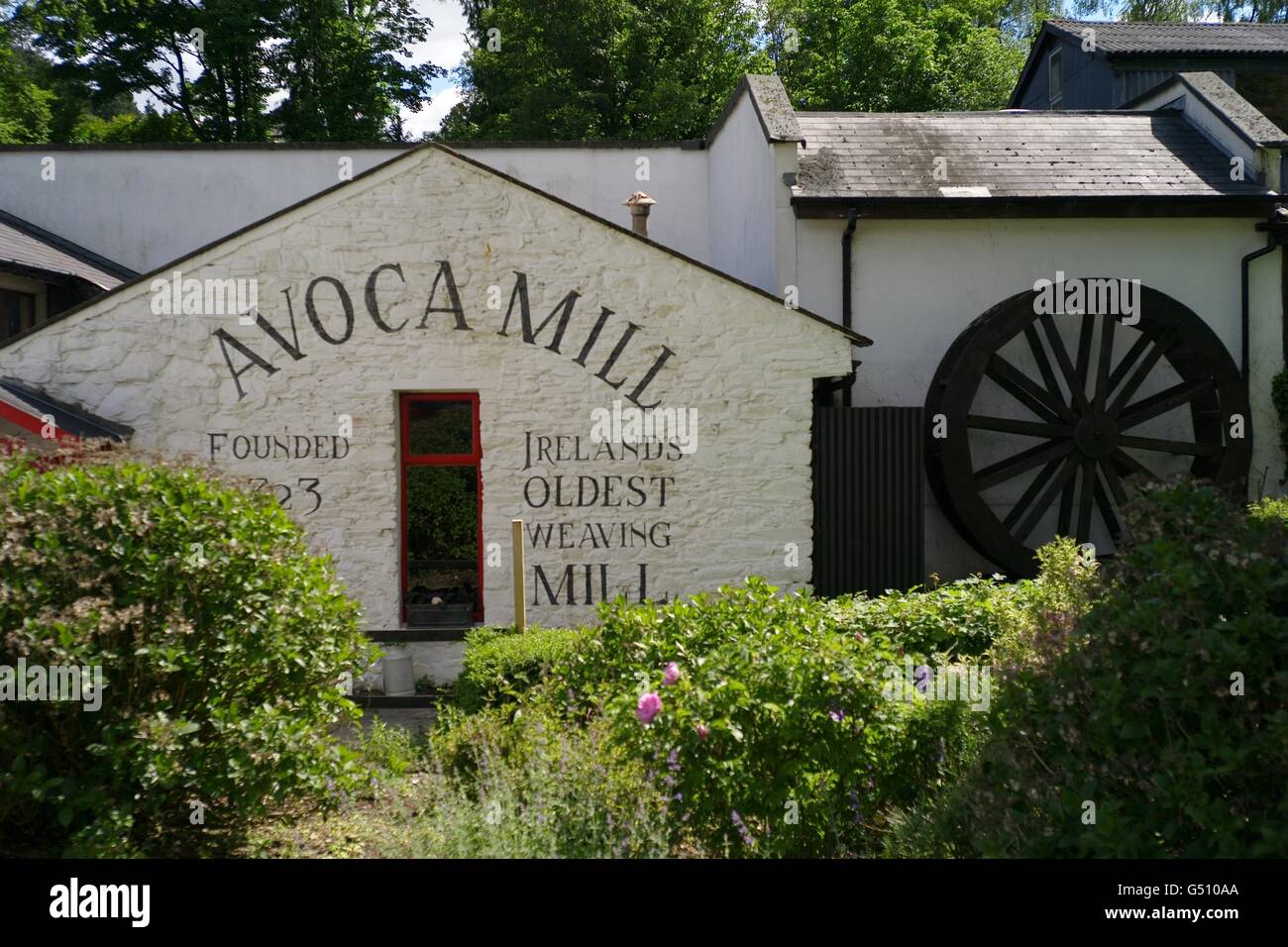 Avoca wicklow hires stock photography and images Alamy
