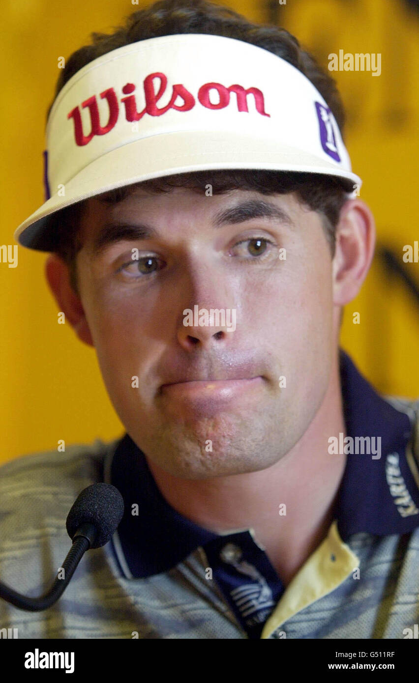 Harrington benson hedges open hires stock photography and images Alamy