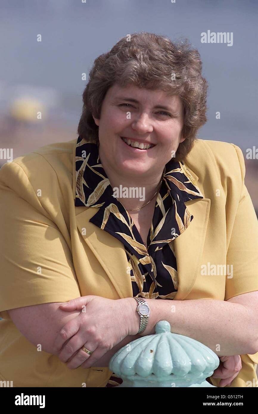 Jan Berry Police Fed conference Stock Photo Alamy