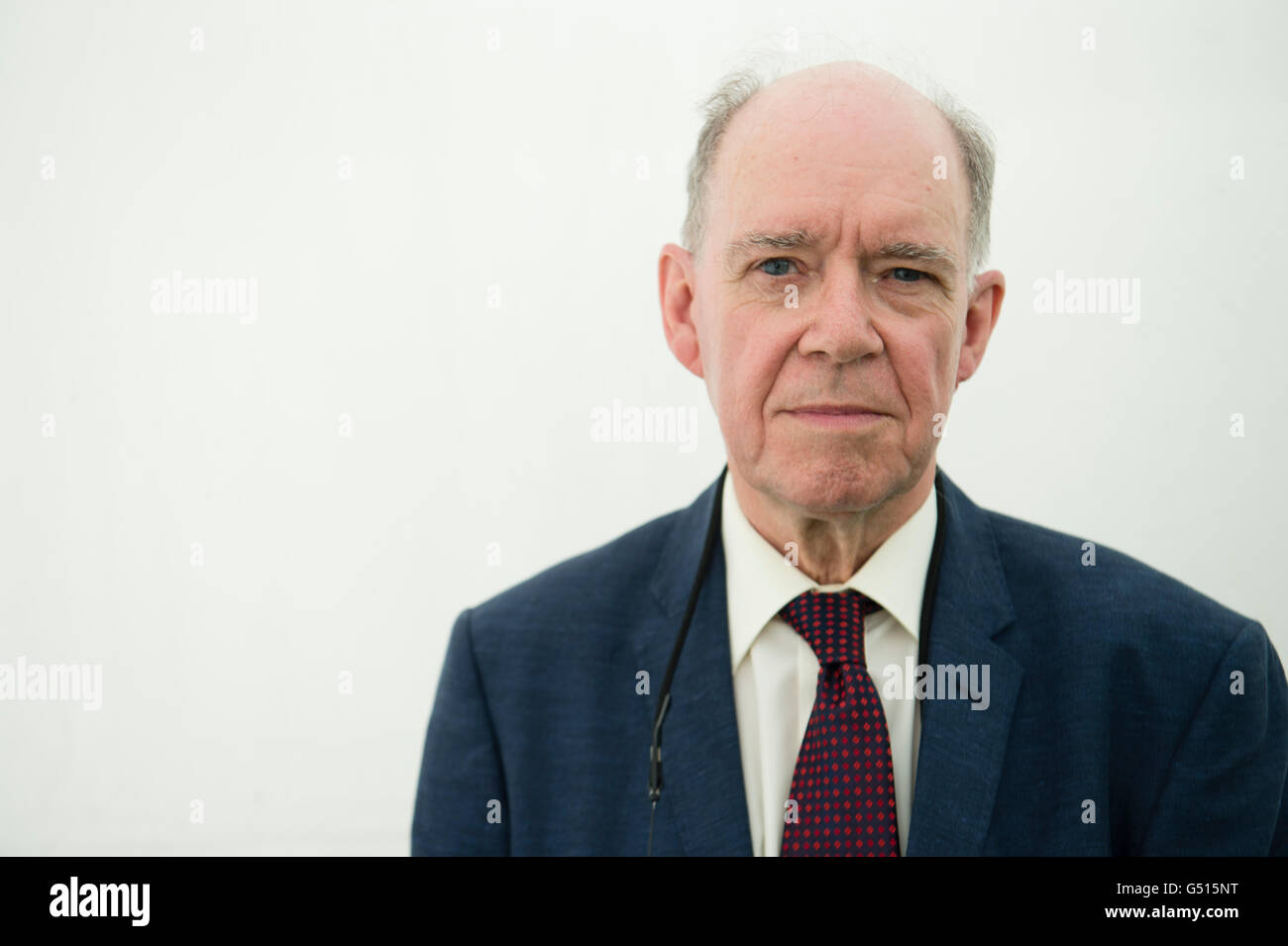 Historian John France, Professor Emeritus (Arts & Humanities) at