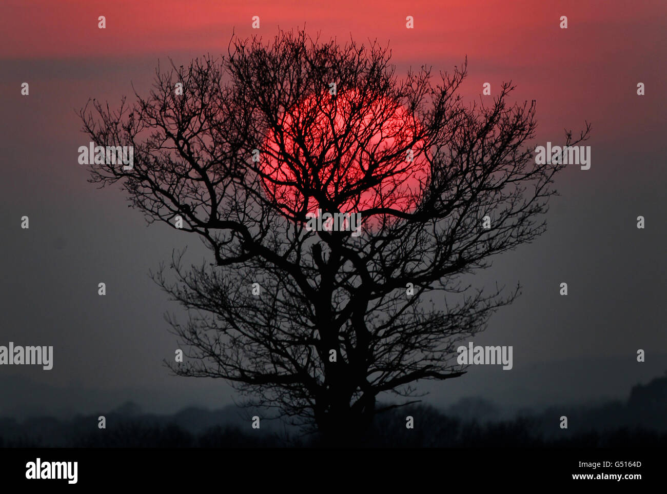 Weather March 11th Stock Photo Alamy