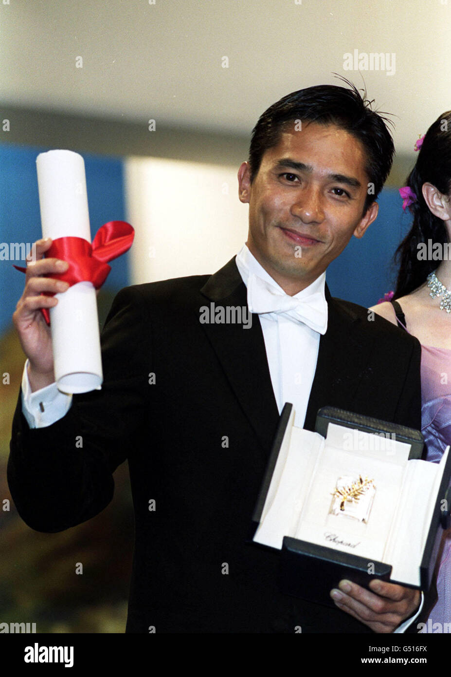 Tony leung in the mood for love hires stock photography and images Alamy