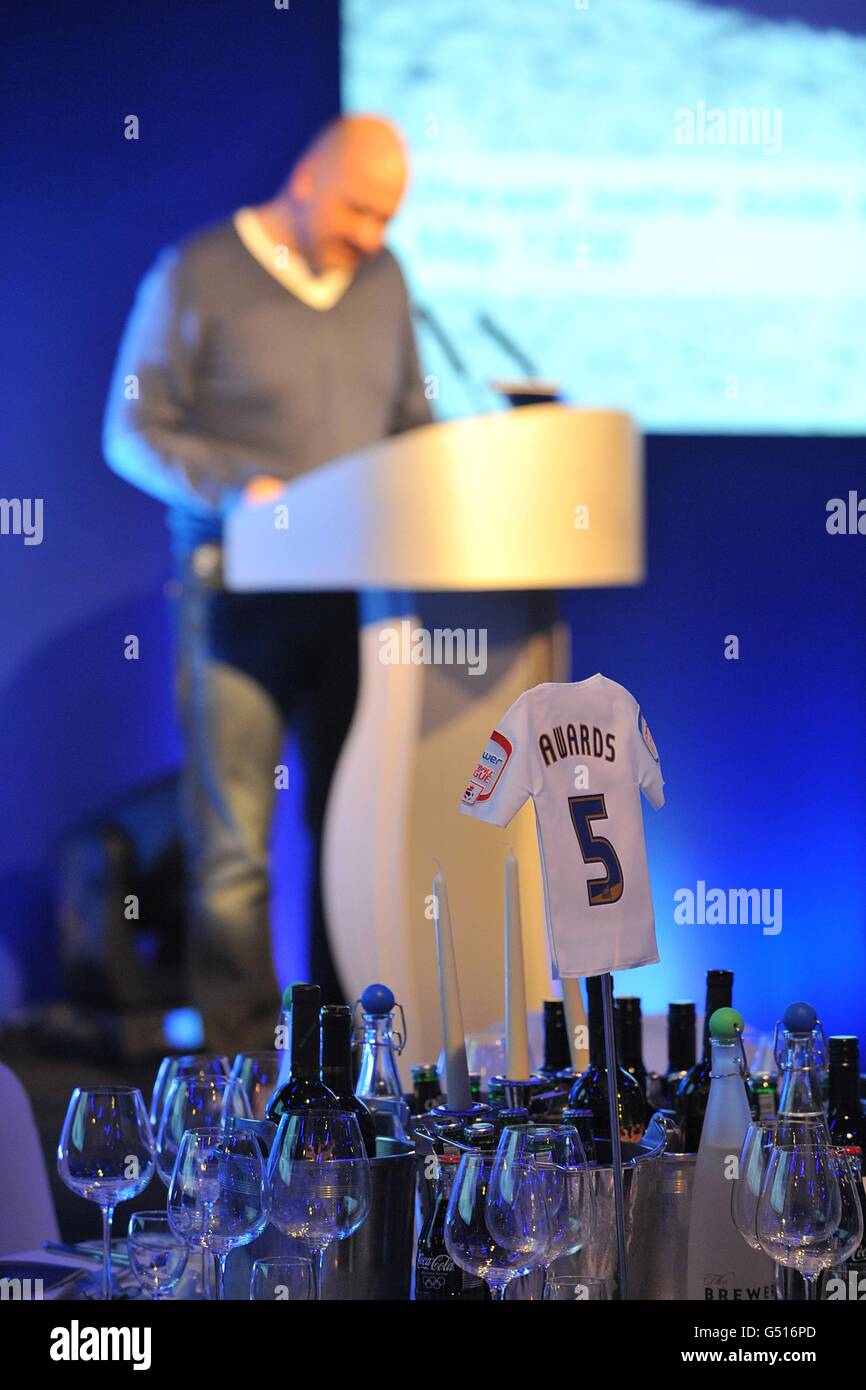 Soccer The Football League Awards 2012 The Brewery London