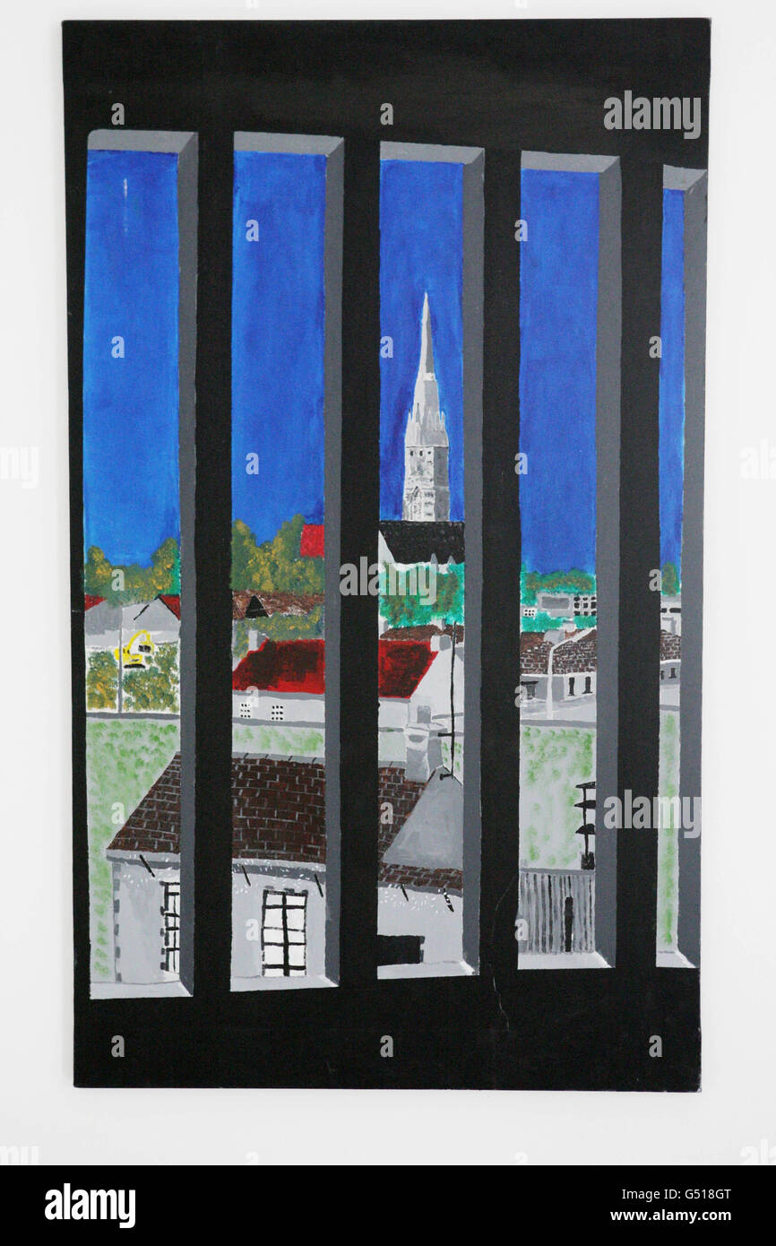 Limerick prison hires stock photography and images Alamy