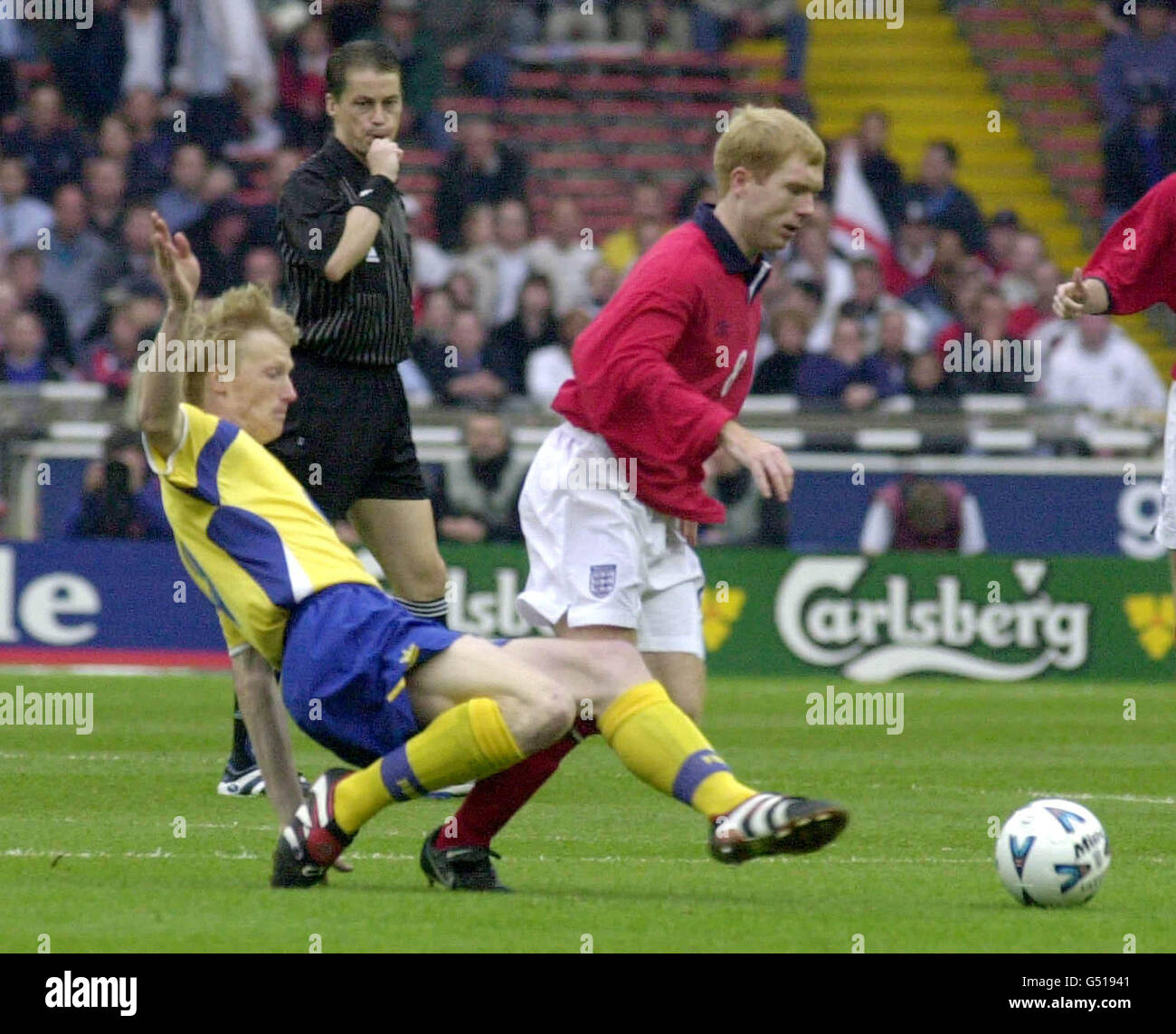 England V Ukraine Wembley Stock Photo Alamy