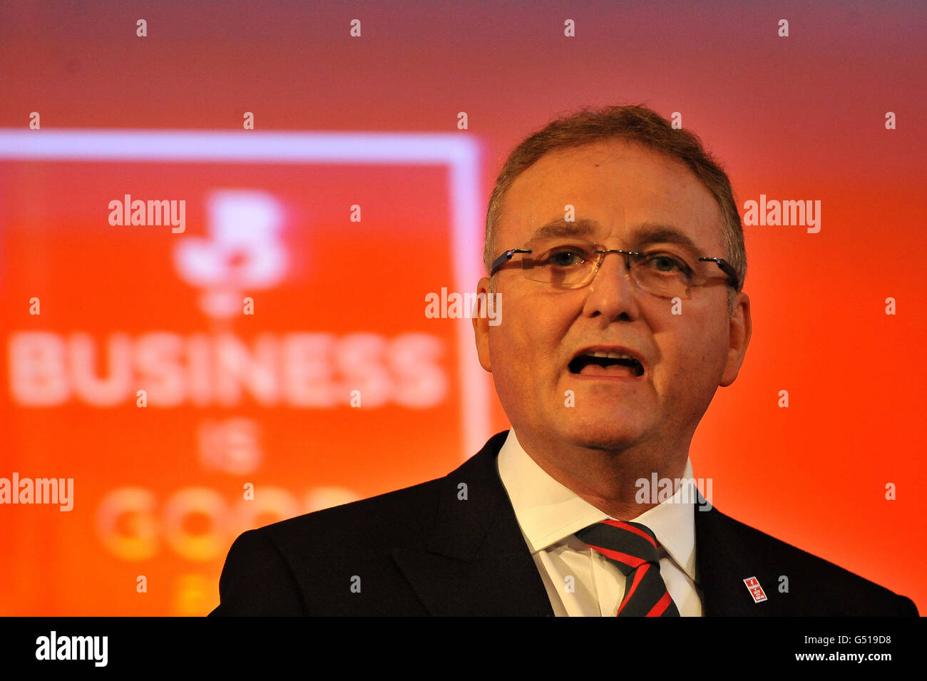 Director general of british chambers of commerce hires stock