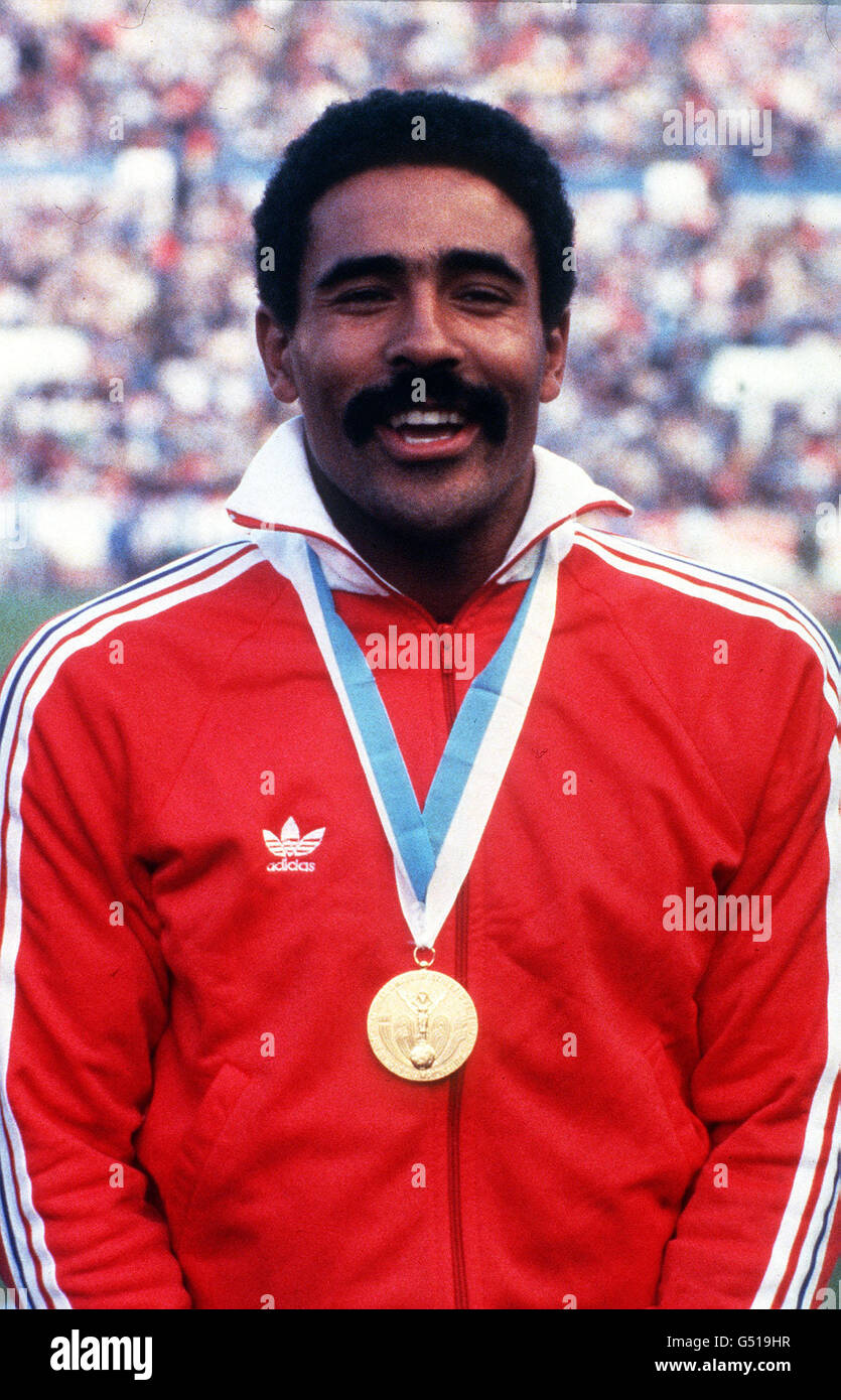 daley thompson 1984 olympics