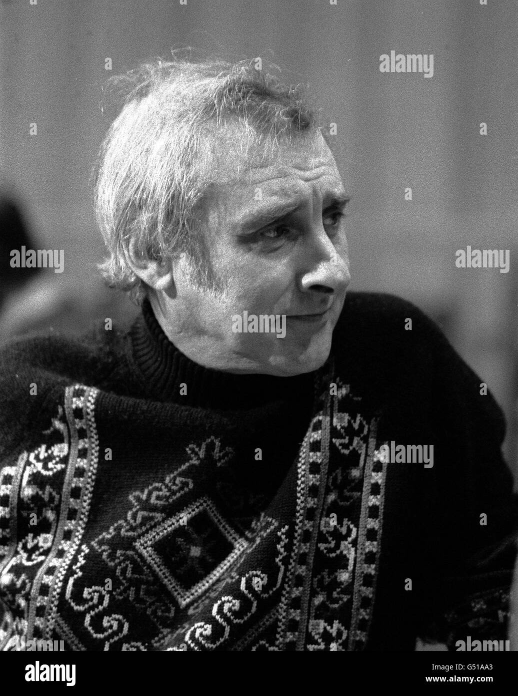 Spike milligan was born milligans career took in tv Black and White