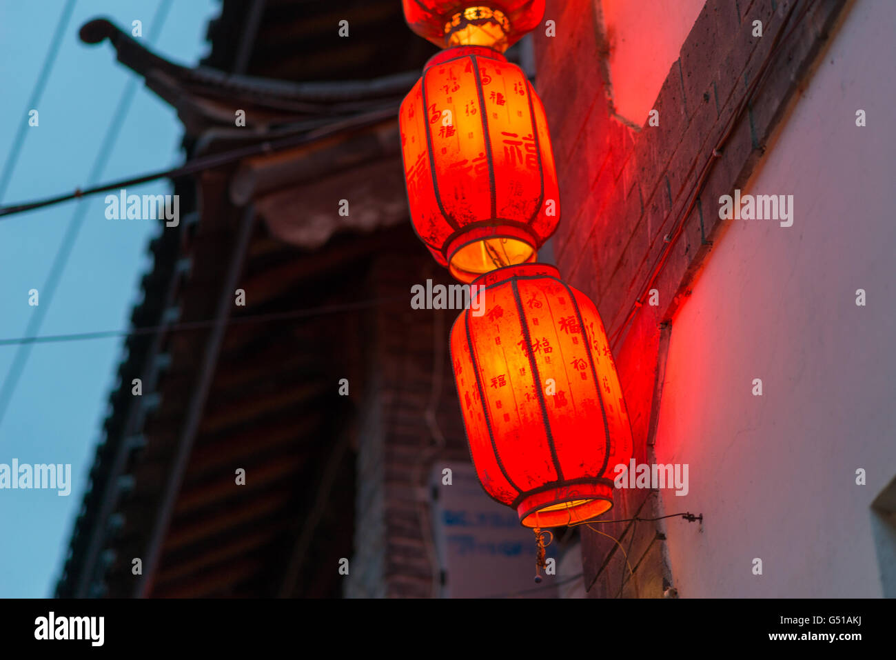 Lijang old town yunnan hi-res stock photography and images - Alamy