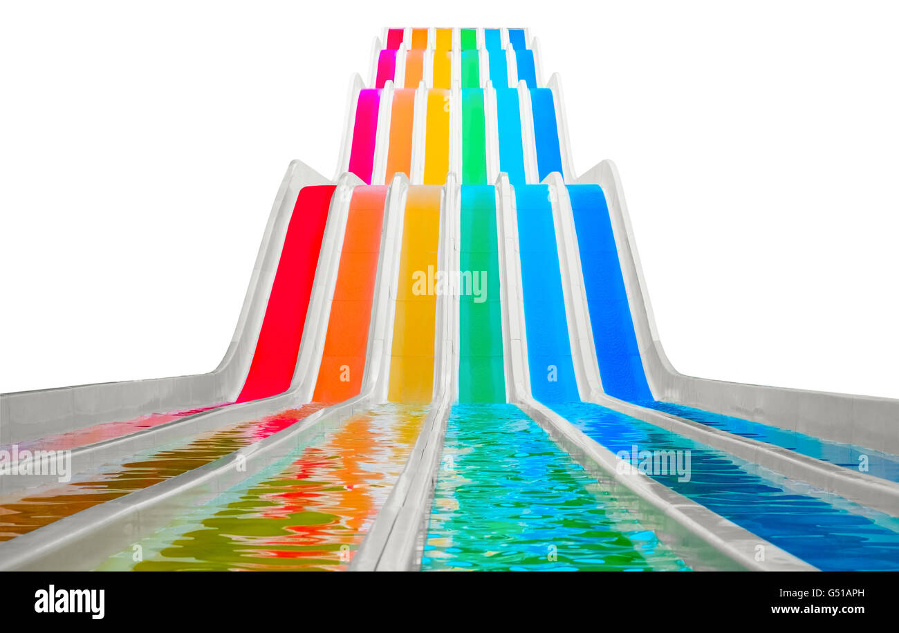 Water Slide High Resolution Stock Photography and Images - Alamy