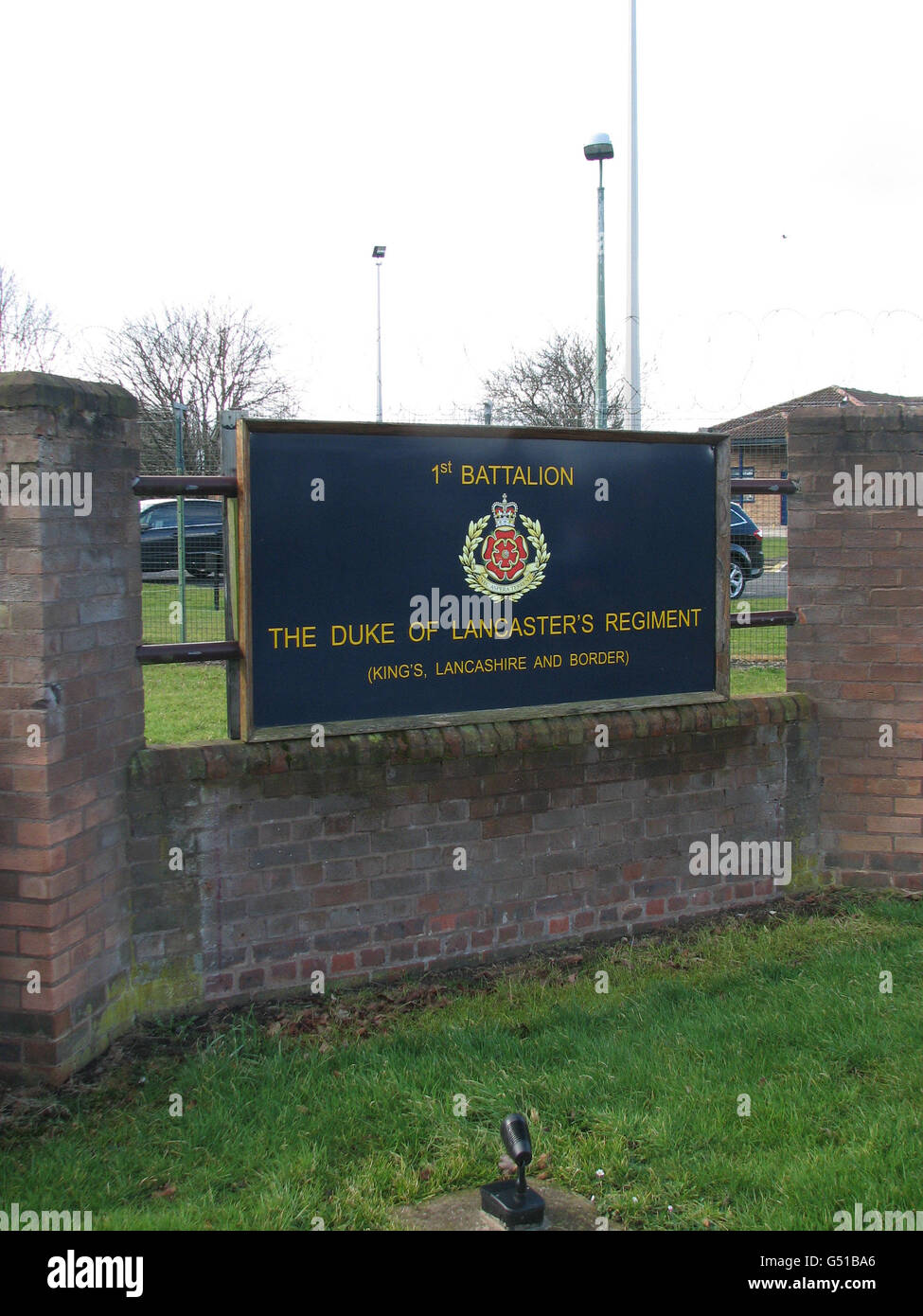 Catterick garrison hires stock photography and images Alamy