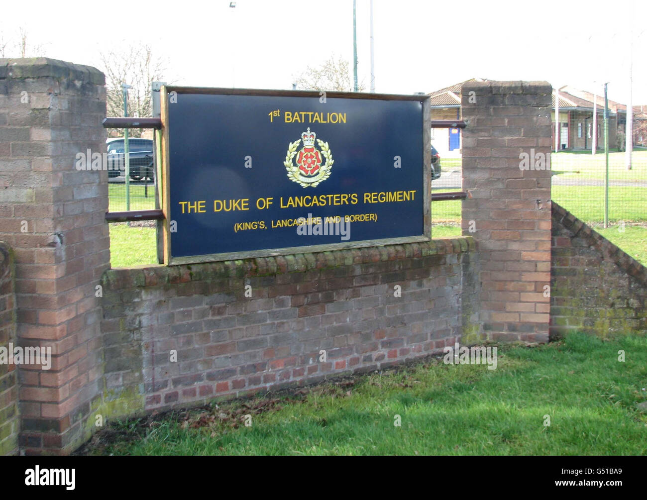 Catterick garrison hires stock photography and images Alamy