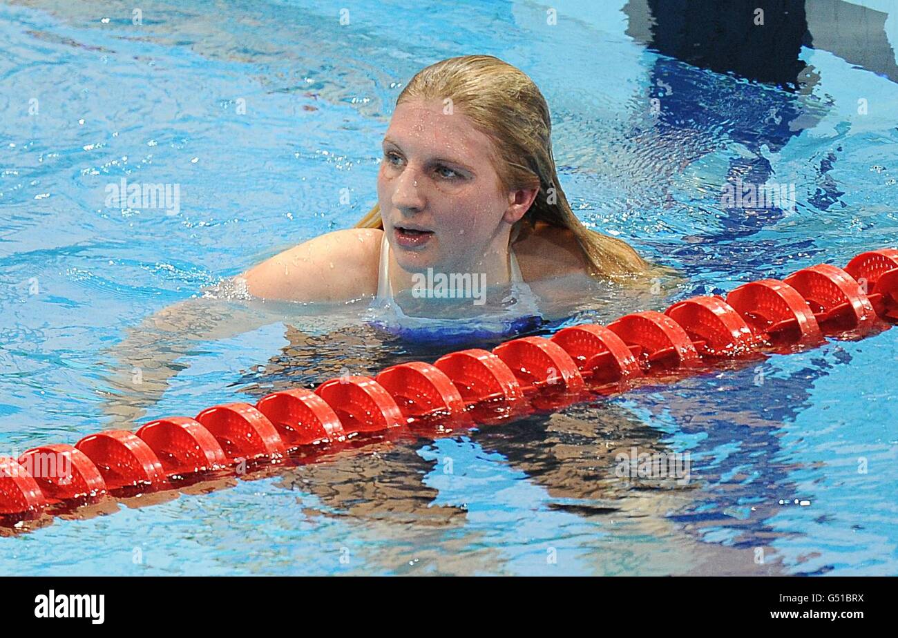 Swimming - British Gas Swimming Championships 2012 - Day Six - Aquatics 