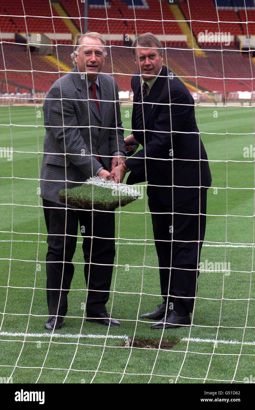 Lifted turf hires stock photography and images Alamy