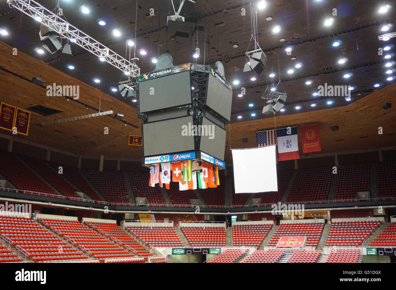 Arena ia hi-res stock photography and images - Alamy