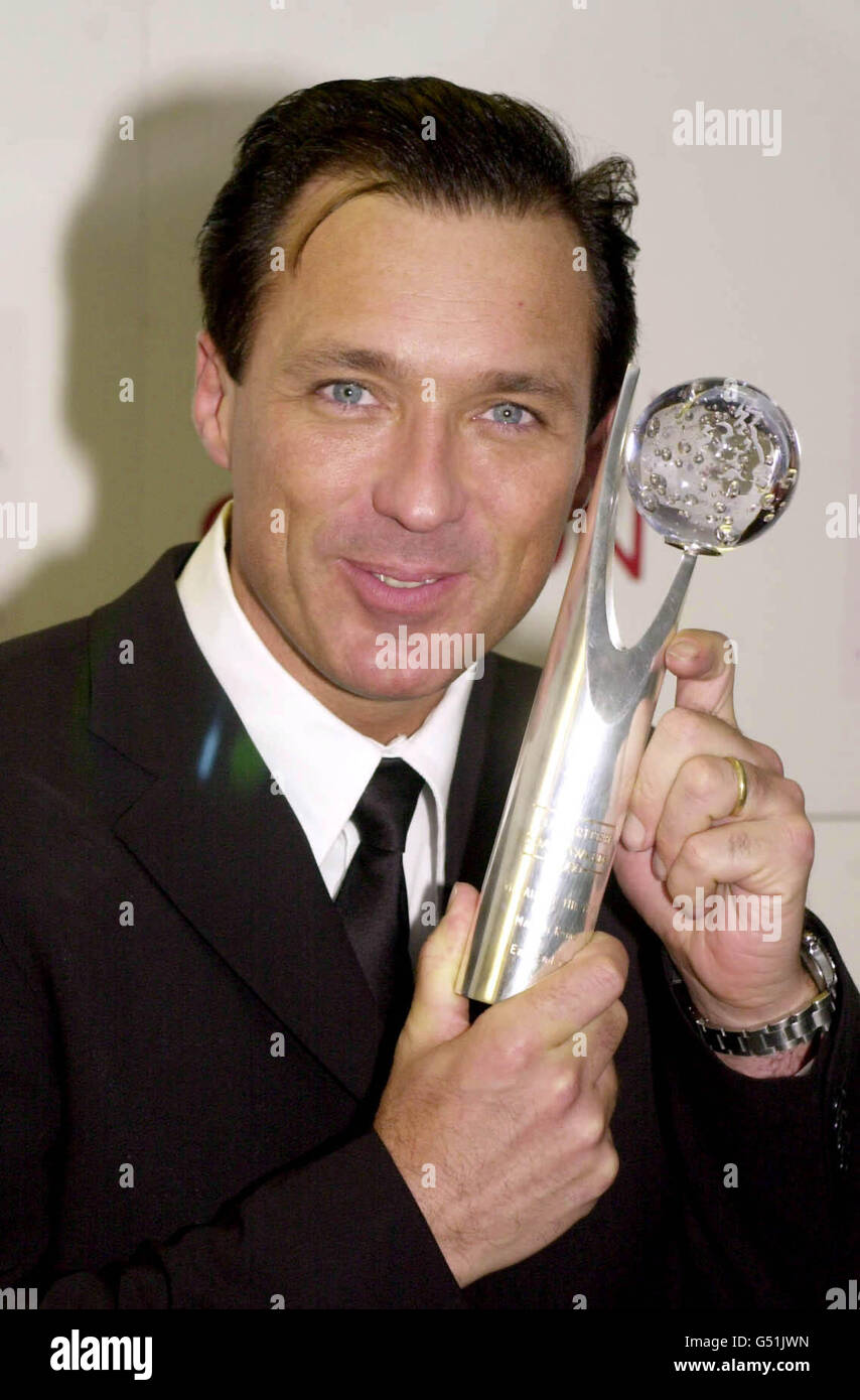 Martin Kemp: Actor, Author, And TV Personality