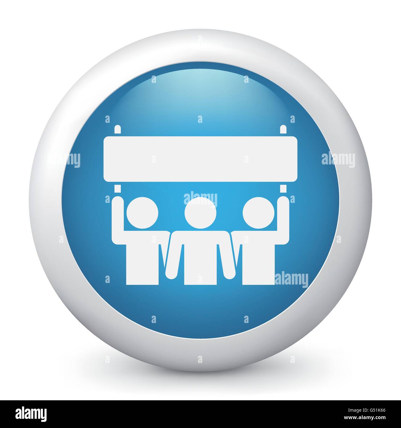 Support people group icon Stock Vector Image & Art - Alamy