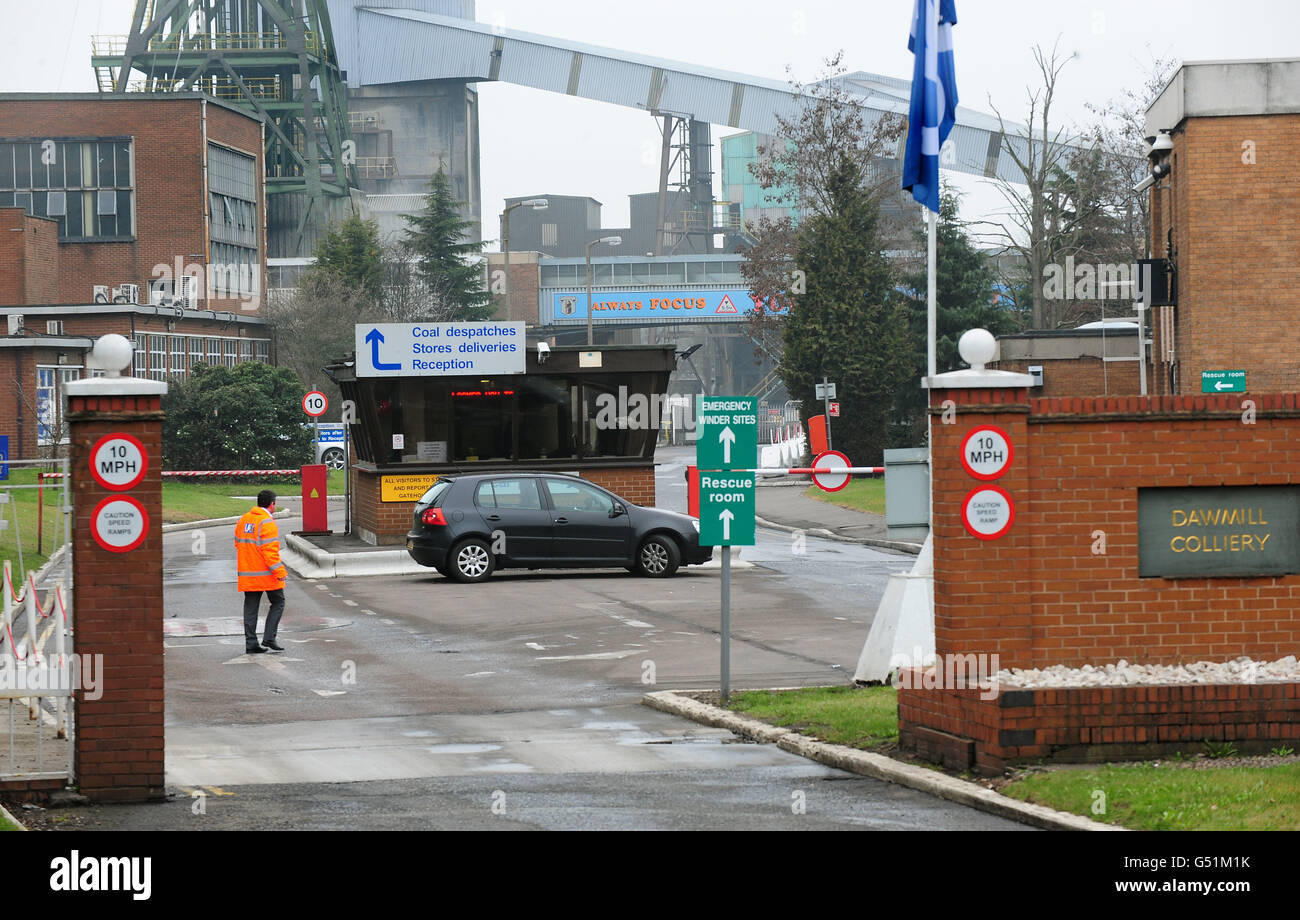 Coventry colliery hi-res stock photography and images - Alamy