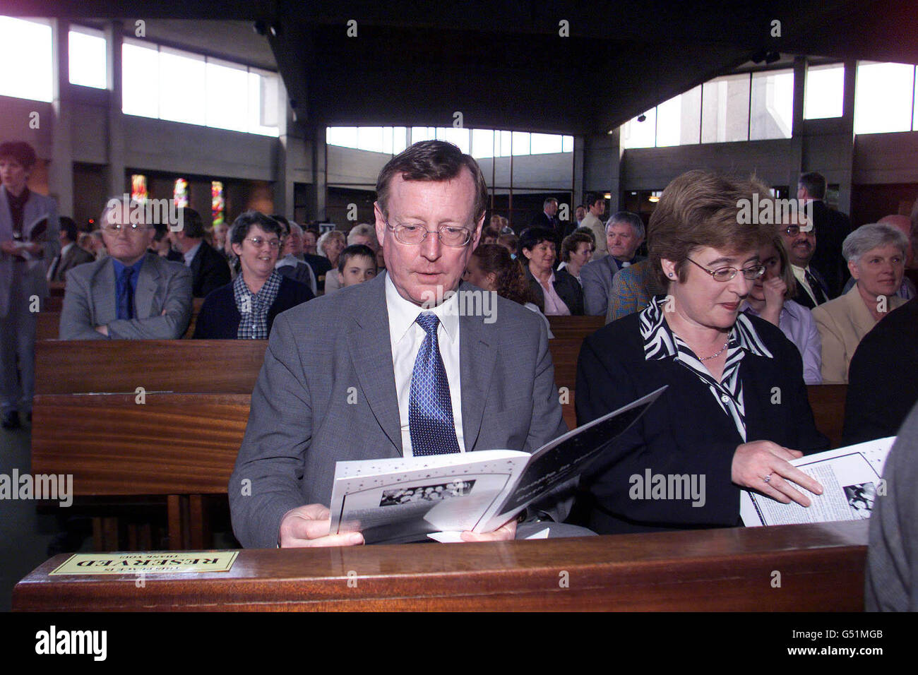 Inside st johns catholic church on portadowns garvaghy road hires