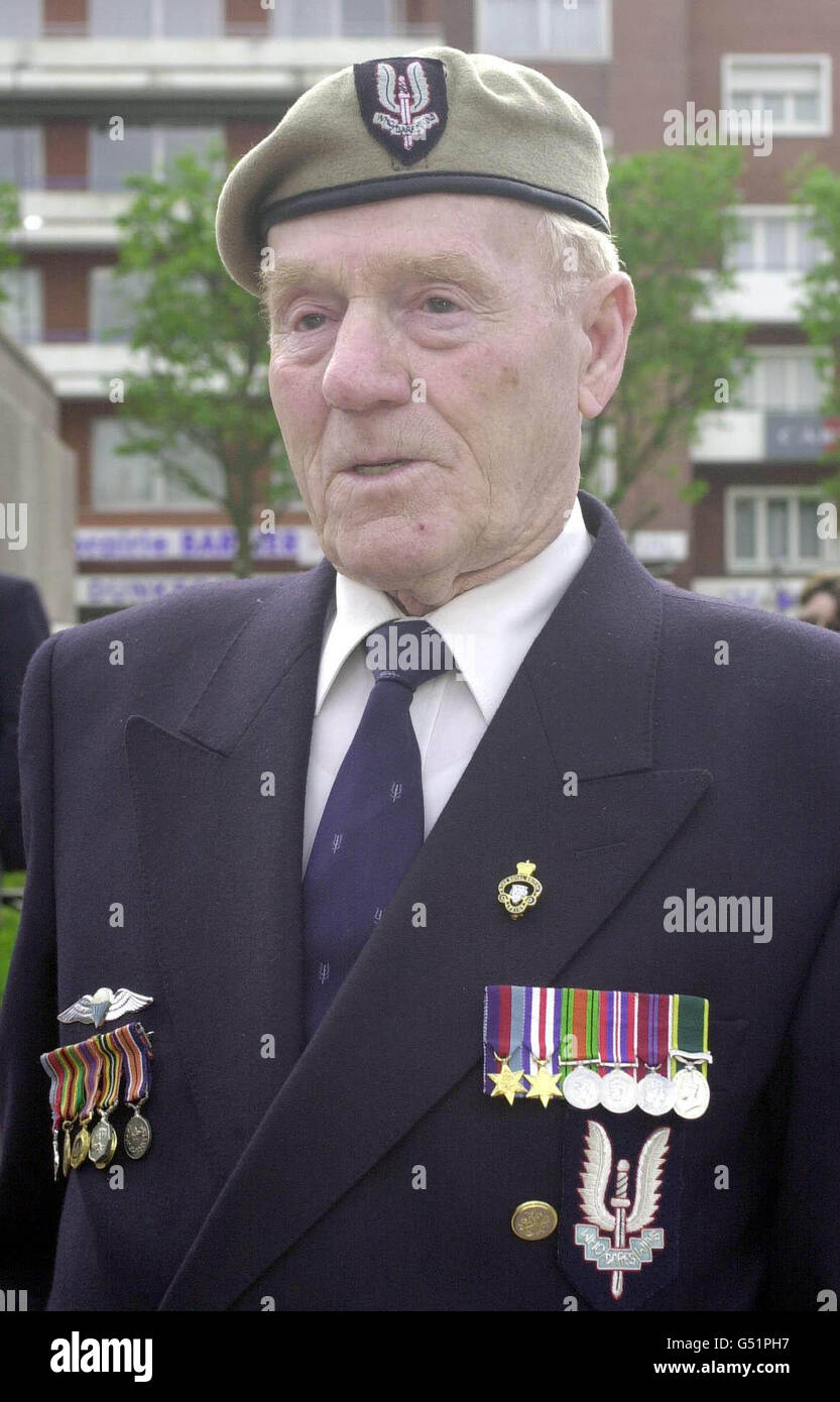 Dunkirk George Kay Stock Photo
