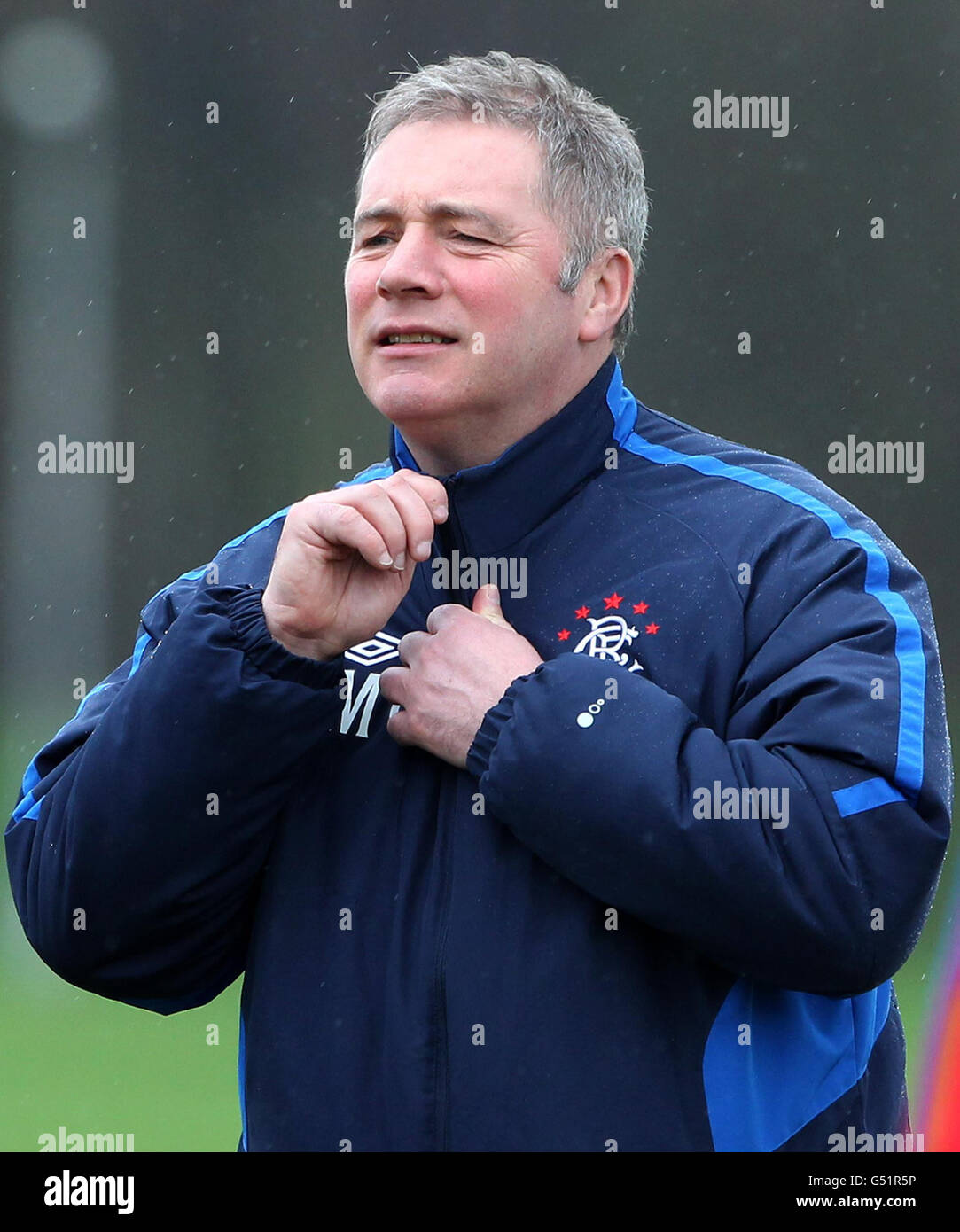 rangers-manager-ally-mccoist-during-the-training-session-at-murray